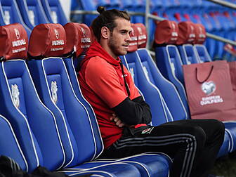 Gareth Bale claims Real Madrid...